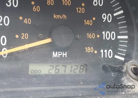 2002 Toyota Tundra Sr5 V8 z USA, uszkodzony, nr VIN 5TBBT44162S291431